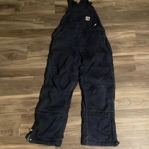 Carhart overalls